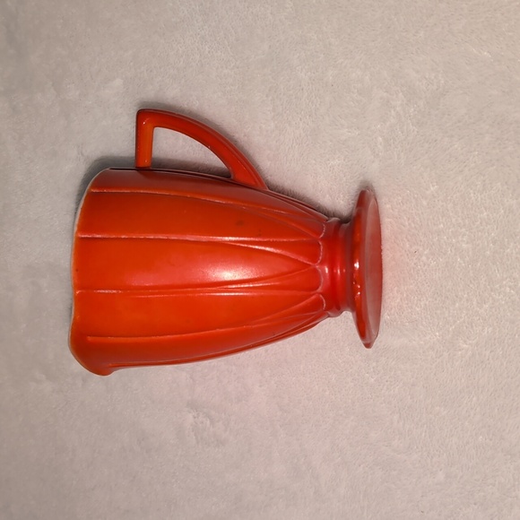 Vintage Art Deco Hazel-Atlas Platonite Creamer - Picture 3 of 4